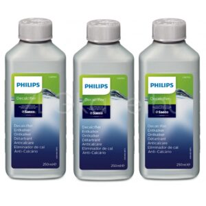 3 db - Philips / Saeco vízkőoldó – vízkőtelenítő