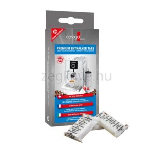 Ceragol Ultra Premium vízkőtelenítő - 6 db