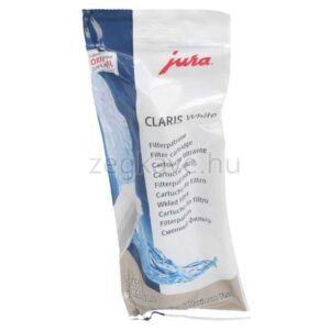 Jura Claris White vízszűrő patron