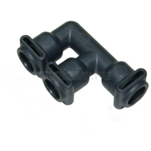 Csatlakozó idom - F