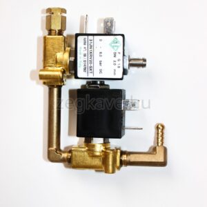 Saeco dupla mágnesszelep