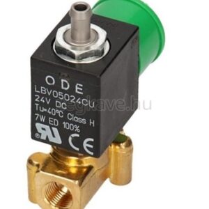 Saeco mágnesszelep - 3 utas