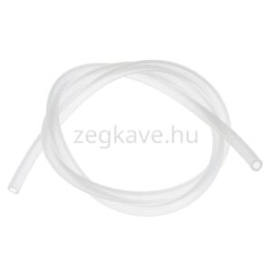 50 cm Jura / Philips / Saeco szilikon víz cső