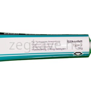 Type 2 szilikonzsír kávégépekhez - 75g