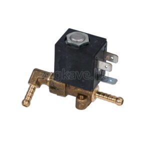 Saeco mágnesszelep csatlakozó idomokkal - 2 utas