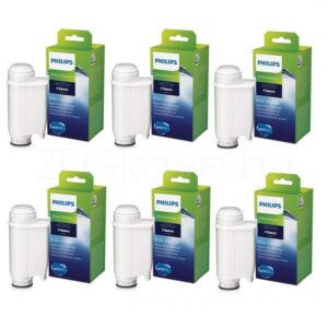 6 db - Philips / Saeco Intenza vízszűrő